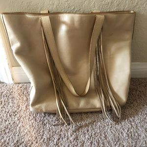 Lucky brand leather purse